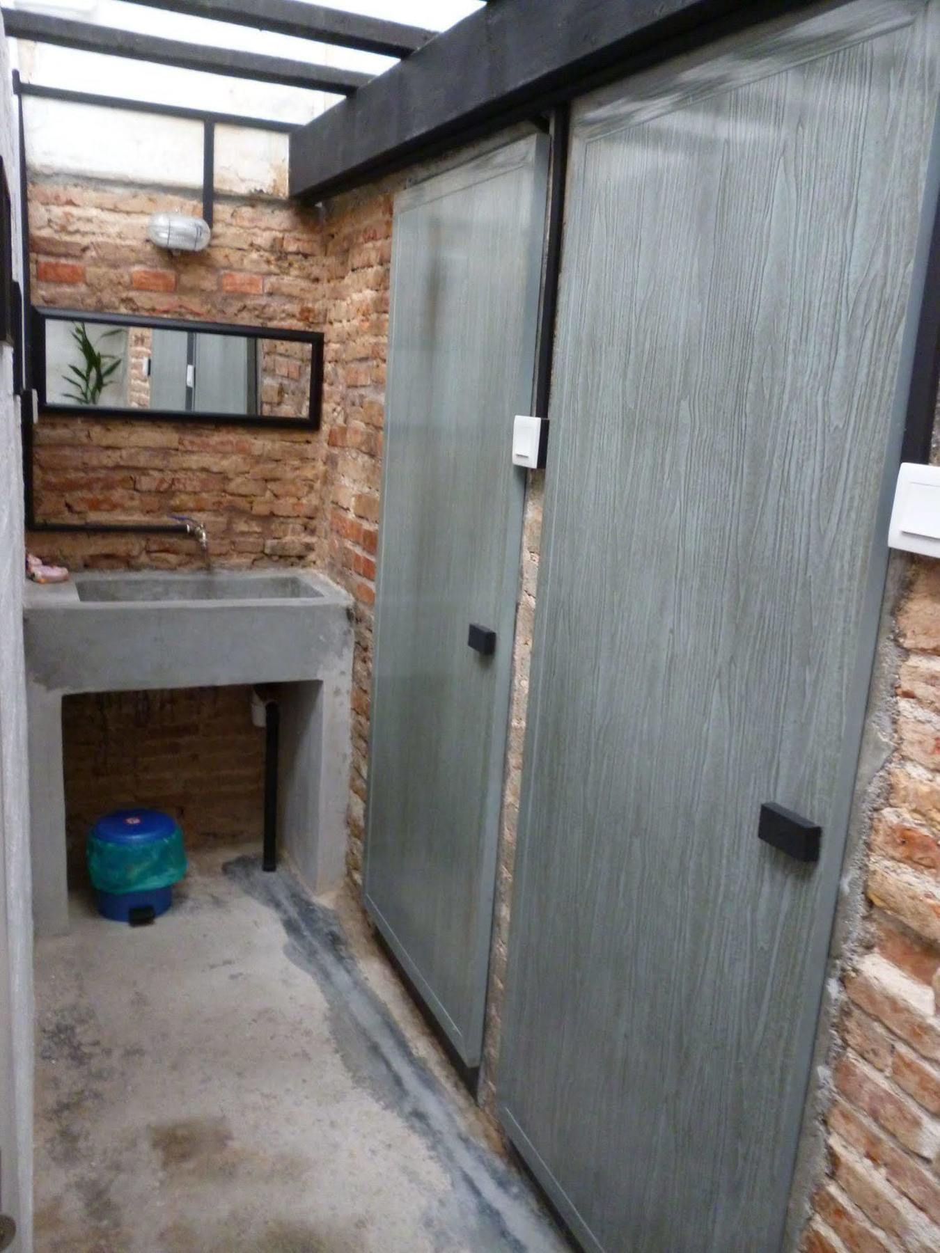 Ola Lavanderia Cafe Malacca Luaran gambar