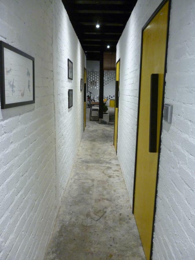 Ola Lavanderia Cafe Malacca Luaran gambar