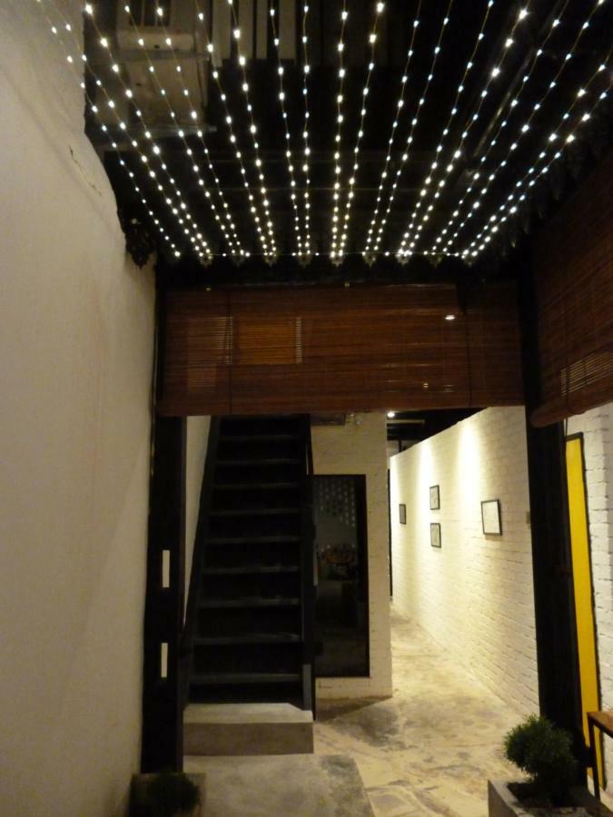 Ola Lavanderia Cafe Malacca Luaran gambar